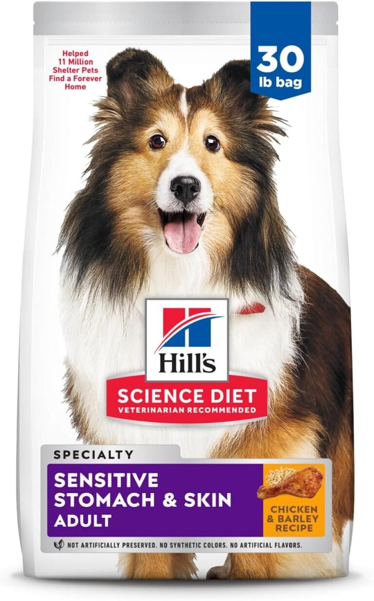 Hill's Science Diet Adult Sensitive Stomach & Skin Chicken